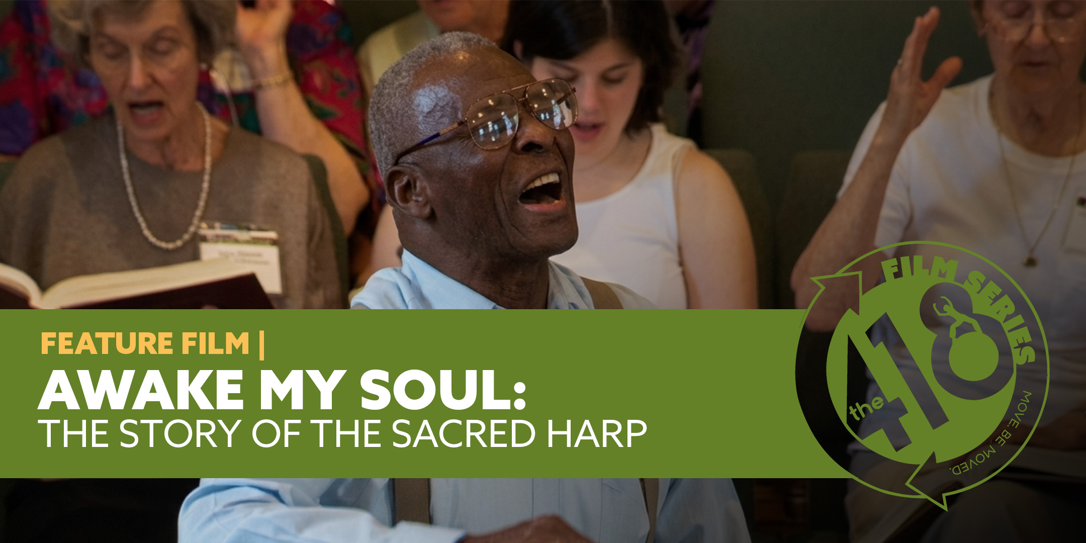 Awake, My Soul: The Story of the Sacred Harp